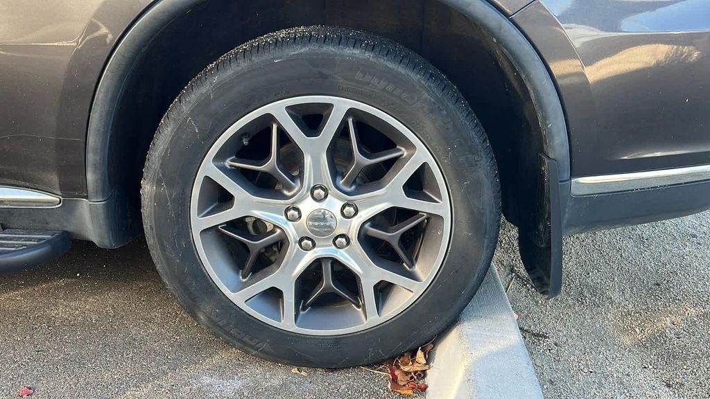 used 2015 Dodge Durango car, priced at $12,980