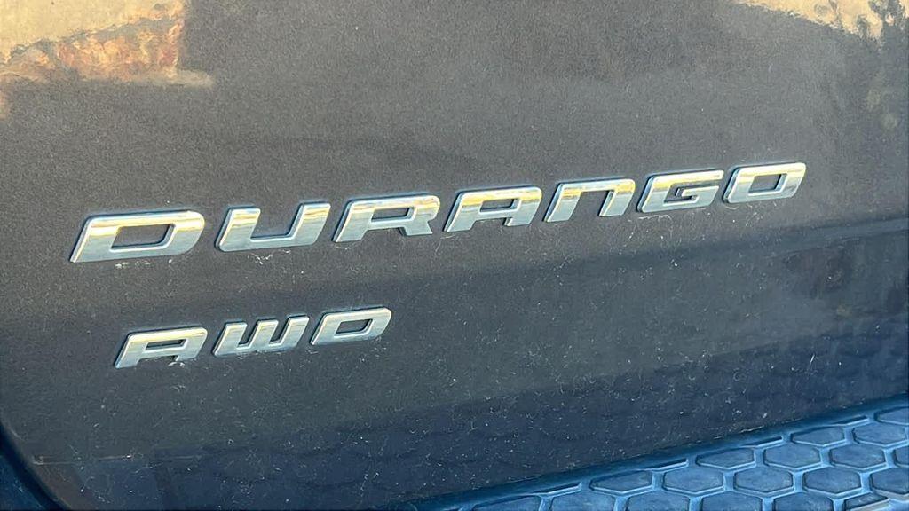 used 2015 Dodge Durango car, priced at $12,980