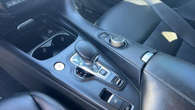 used 2020 INFINITI QX50 car, priced at $23,980