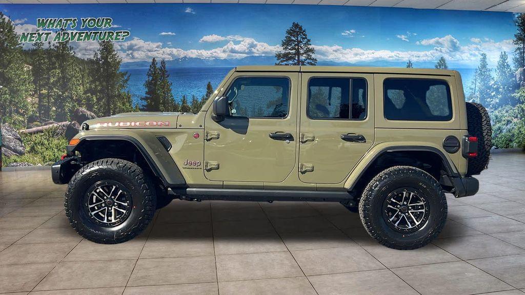 new 2026 Jeep Wrangler car, priced at $61,943