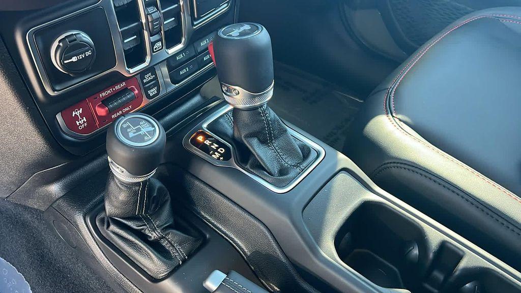 new 2026 Jeep Wrangler car, priced at $61,943