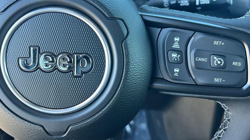 new 2026 Jeep Wrangler car, priced at $61,943