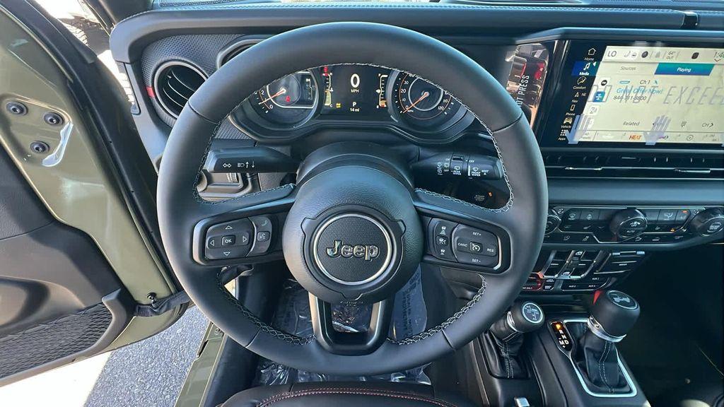 new 2026 Jeep Wrangler car, priced at $61,943