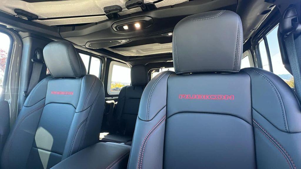 new 2026 Jeep Wrangler car, priced at $61,943