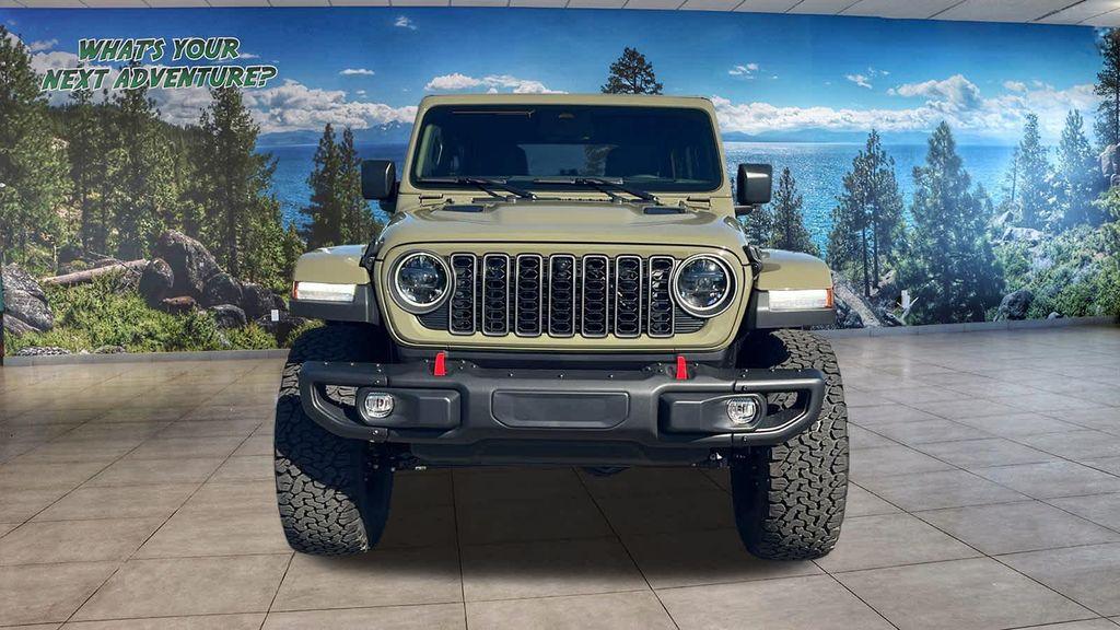 new 2026 Jeep Wrangler car, priced at $61,943