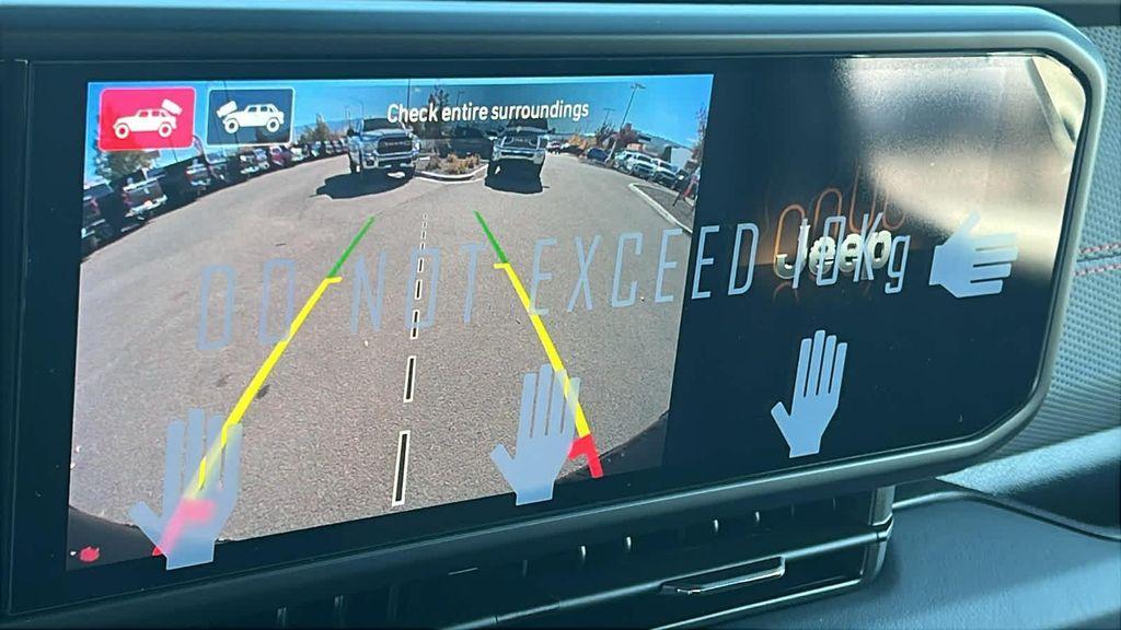 new 2026 Jeep Wrangler car, priced at $61,943