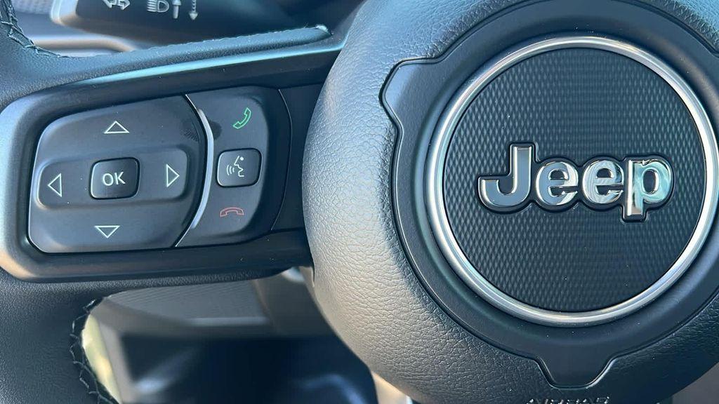 new 2026 Jeep Wrangler car, priced at $61,943