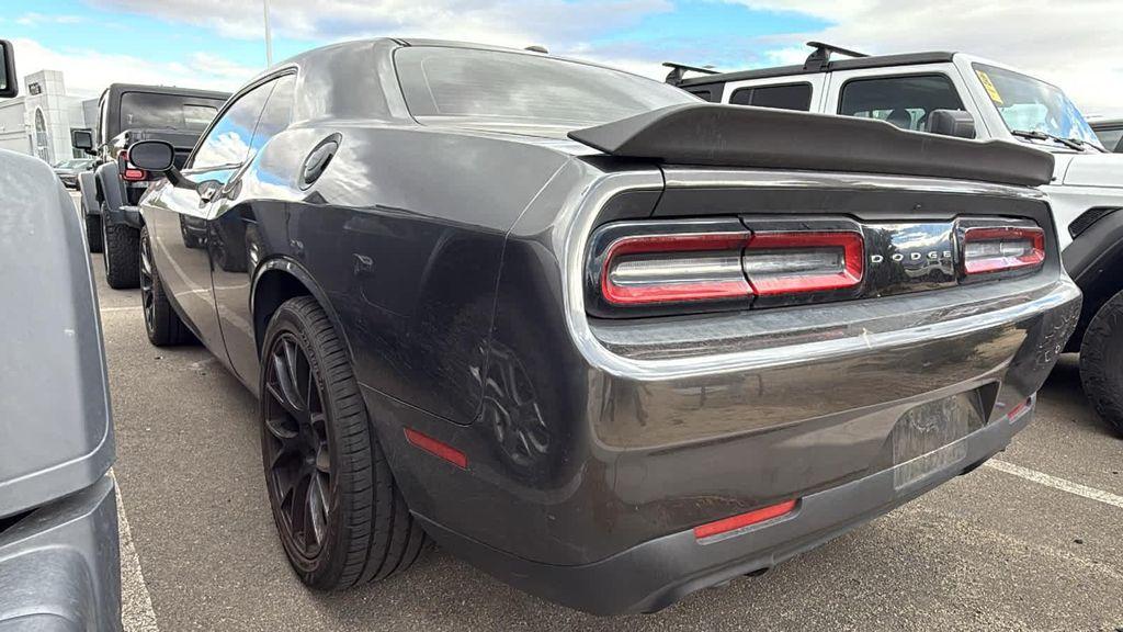 used 2016 Dodge Challenger car, priced at $16,280