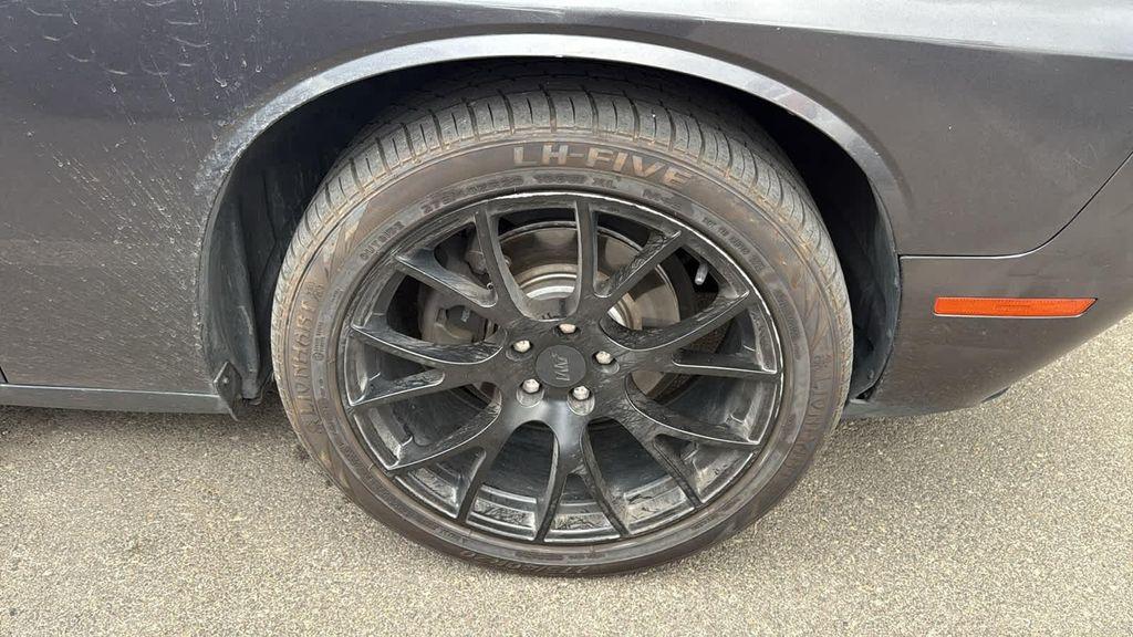 used 2016 Dodge Challenger car, priced at $16,280