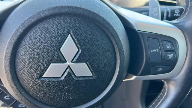 used 2008 Mitsubishi Lancer Evolution car, priced at $19,980