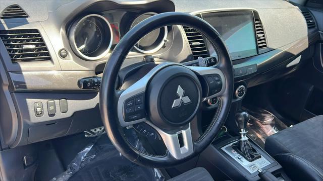 used 2008 Mitsubishi Lancer Evolution car, priced at $19,980