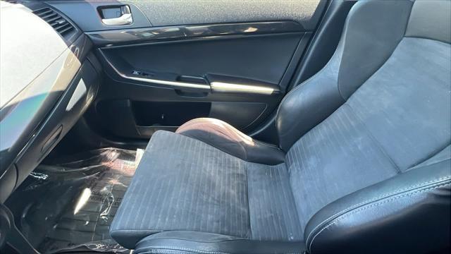 used 2008 Mitsubishi Lancer Evolution car, priced at $19,980