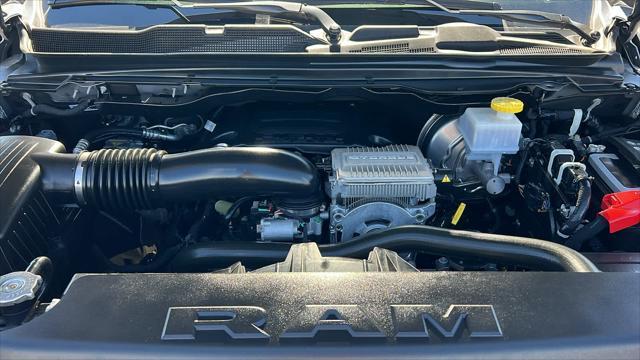 used 2023 Ram 1500 car, priced at $54,480