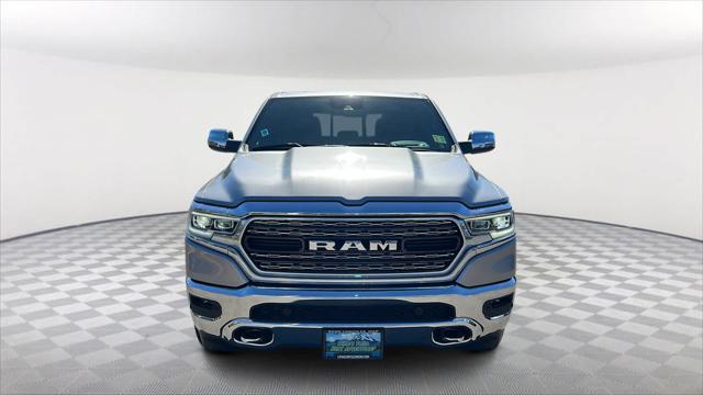 used 2023 Ram 1500 car, priced at $54,480