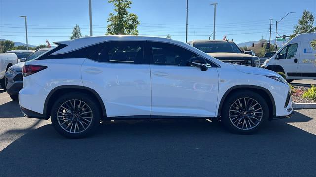 used 2021 Lexus RX 350 car