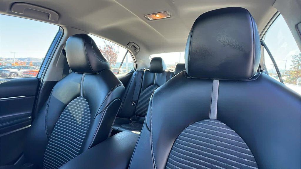 used 2021 Toyota Camry car, priced at $19,280