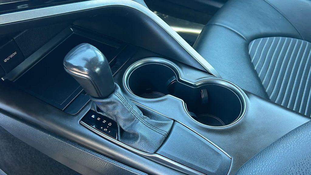 used 2021 Toyota Camry car, priced at $19,280