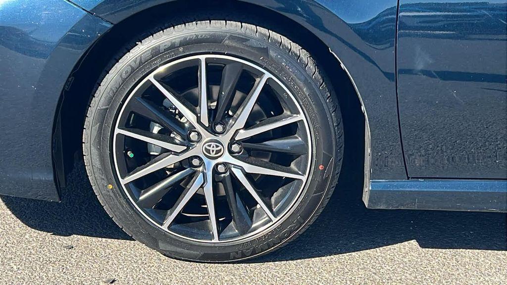 used 2021 Toyota Camry car, priced at $19,280