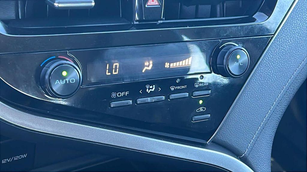 used 2021 Toyota Camry car, priced at $19,280