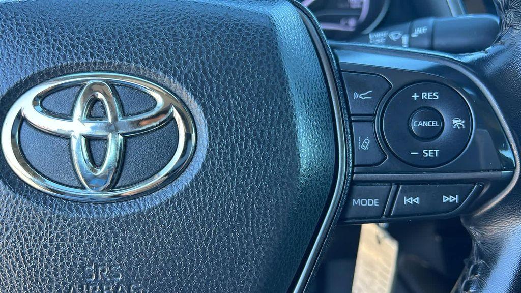 used 2021 Toyota Camry car, priced at $19,280