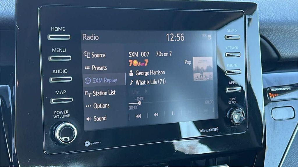 used 2021 Toyota Camry car, priced at $19,280