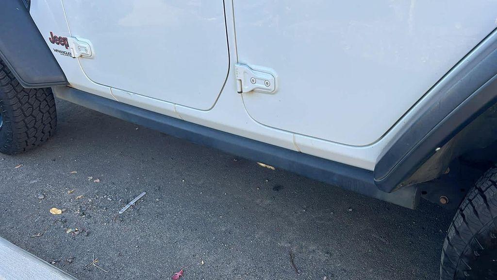 used 2022 Jeep Wrangler Unlimited car, priced at $40,980