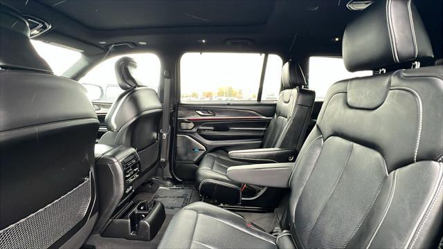 used 2022 Jeep Grand Cherokee L car, priced at $35,980