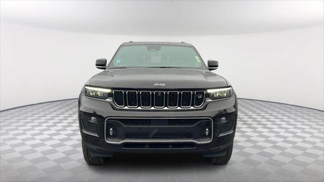 used 2022 Jeep Grand Cherokee L car, priced at $35,980