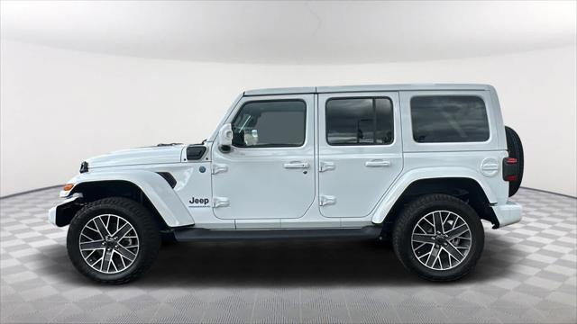 new 2024 Jeep Wrangler 4xe car, priced at $59,000