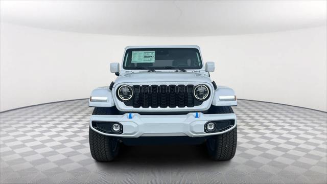 new 2024 Jeep Wrangler 4xe car, priced at $59,000