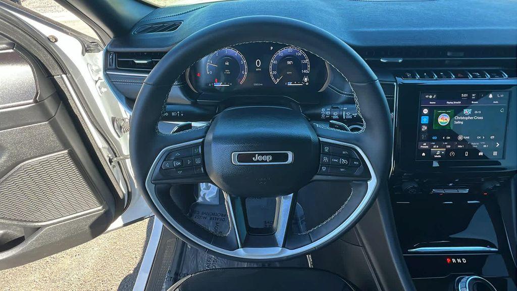 used 2023 Jeep Grand Cherokee car, priced at $31,980