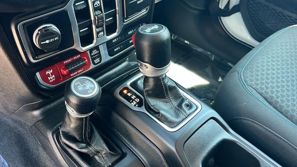 used 2024 Jeep Wrangler 4xe car, priced at $35,980