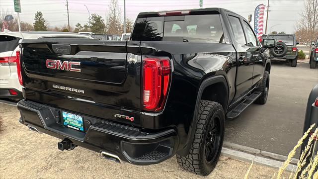 used 2019 GMC Sierra 1500 car, priced at $48,980