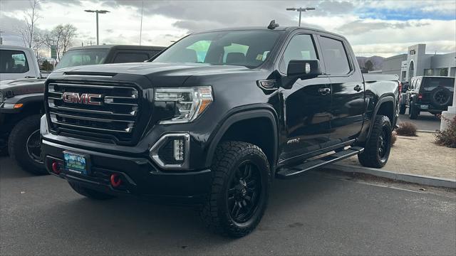 used 2019 GMC Sierra 1500 car, priced at $48,980