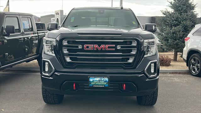 used 2019 GMC Sierra 1500 car, priced at $48,980