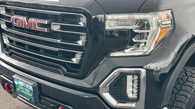 used 2019 GMC Sierra 1500 car, priced at $48,980