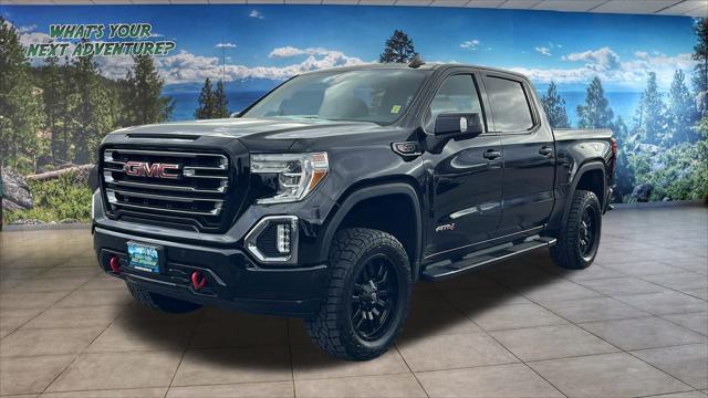 used 2019 GMC Sierra 1500 car, priced at $47,480