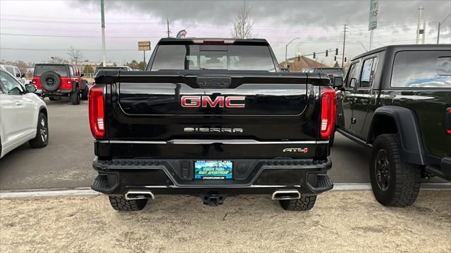 used 2019 GMC Sierra 1500 car, priced at $48,980