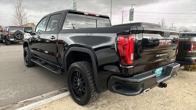 used 2019 GMC Sierra 1500 car, priced at $48,980