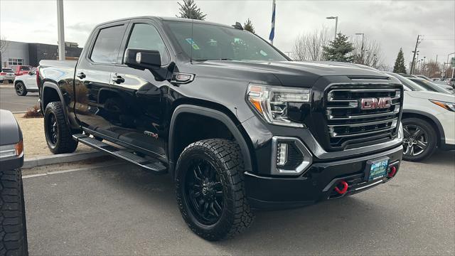 used 2019 GMC Sierra 1500 car, priced at $48,980