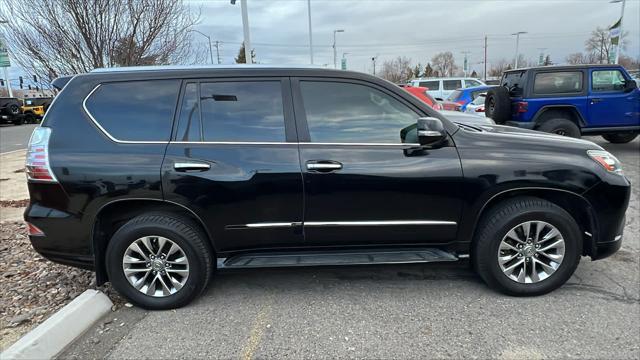 used 2016 Lexus GX 460 car, priced at $24,980