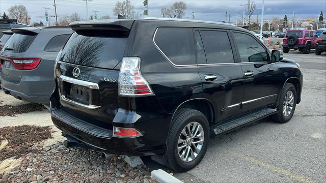 used 2016 Lexus GX 460 car, priced at $24,980