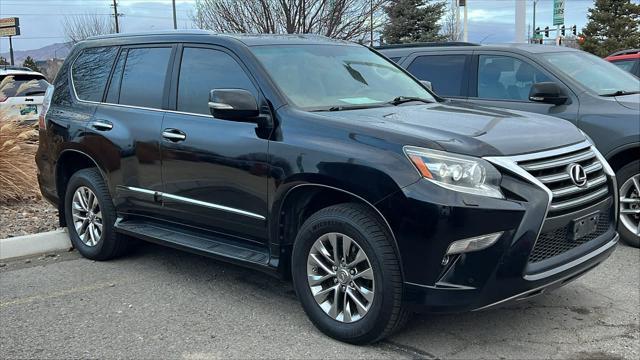 used 2016 Lexus GX 460 car, priced at $24,980