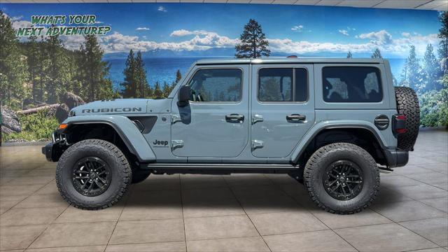 used 2024 Jeep Wrangler car, priced at $96,980