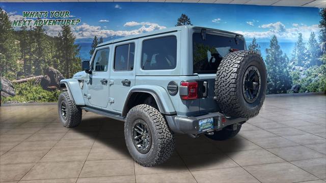 used 2024 Jeep Wrangler car, priced at $96,980