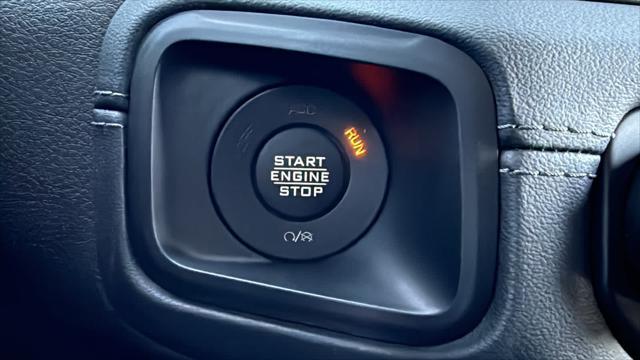 used 2024 Jeep Wrangler car, priced at $96,980