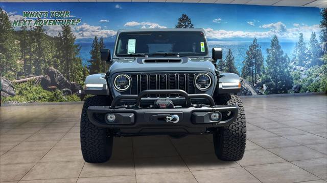 used 2024 Jeep Wrangler car, priced at $96,980