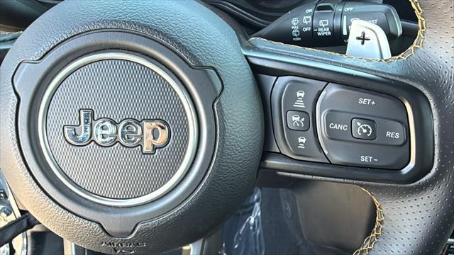 used 2024 Jeep Wrangler car, priced at $96,980