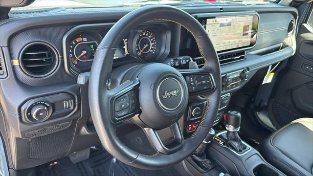 used 2024 Jeep Wrangler car, priced at $96,980
