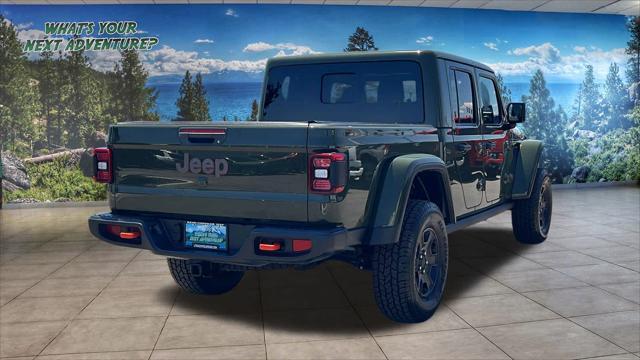 used 2022 Jeep Gladiator car, priced at $41,980